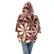 Free People We The Free Terry Cardi Hoodie Pullover Top L