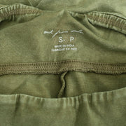 Out From Under Urban Outfitters Aria High-Waisted Cargo Flare Pants S
