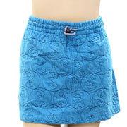 BDG Urban Outfitter Logan Quilted Mini Skirt L