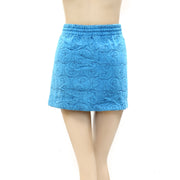 BDG Urban Outfitter Logan Quilted Mini Skirt L