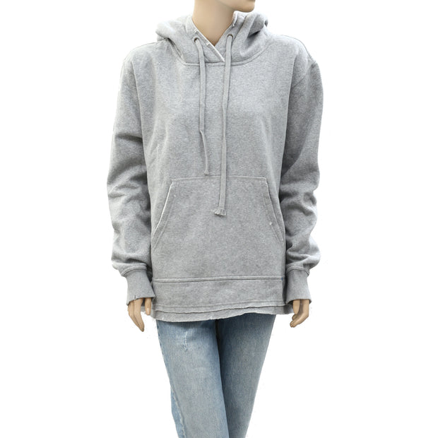 Free People We The Free Zuma Hooded Sweatshirt Top M