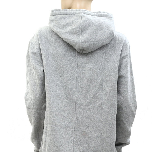 Free People We The Free Zuma Hooded Sweatshirt Top M