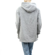 Free People We The Free Zuma Hooded Sweatshirt Top M