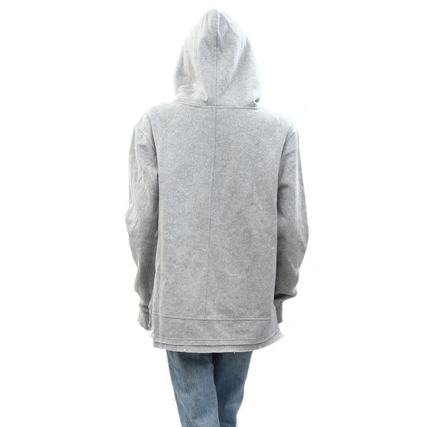 Free People We The Free Zuma Hooded Sweatshirt Top M