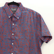 Bonobos Standard FIt Riviera Short Sleeve Men's