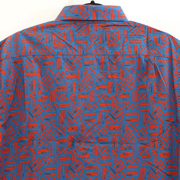 Bonobos Standard FIt Riviera Short Sleeve Men's