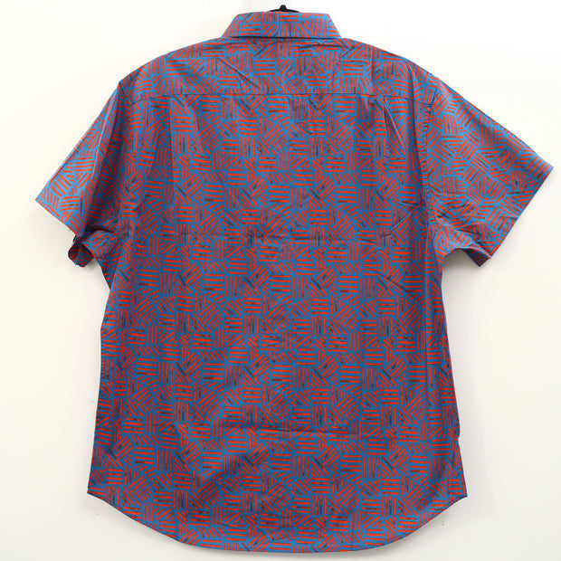 Bonobos Standard FIt Riviera Short Sleeve Men's