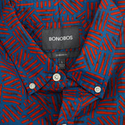 Bonobos Standard FIt Riviera Short Sleeve Men's
