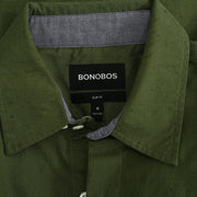 Bonobos Stretch Slim Fit Everyday Shirt Men's M