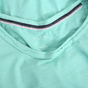Anthropologie Pilcro Scoop-Neck Tee Blouse Top S