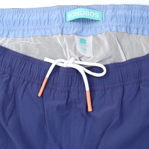 Bonobos Throwback Swim Trunks Shorts Men's XXL