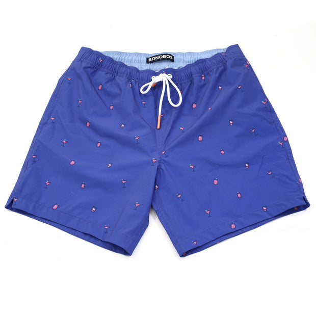 Bonobos Riviera Recycled Swim Trunks Shorts M