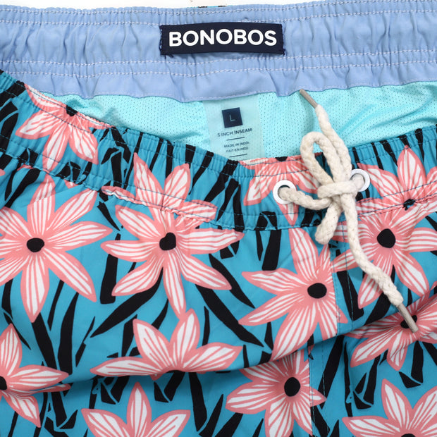 Bonobos Riviera Recycled Swim Trunks Shorts