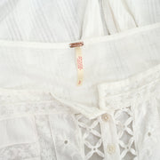 Free People Pretty Please Tunic Top S