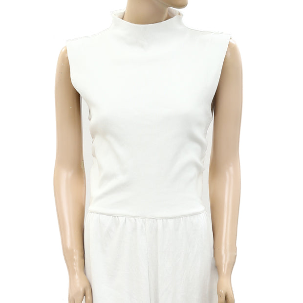 Free People FP Beach Dream One-Piece Jumpsuit M