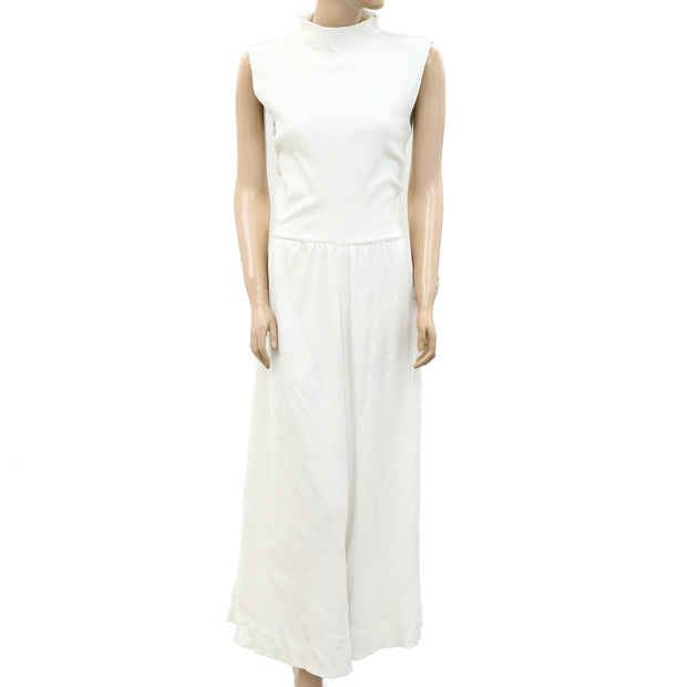 Free People FP Beach Dream One-Piece Jumpsuit M