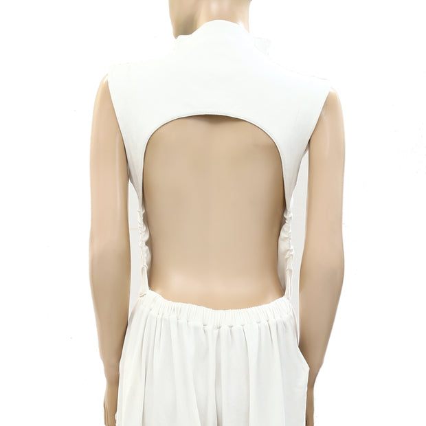 Free People FP Beach Dream One-Piece Jumpsuit M