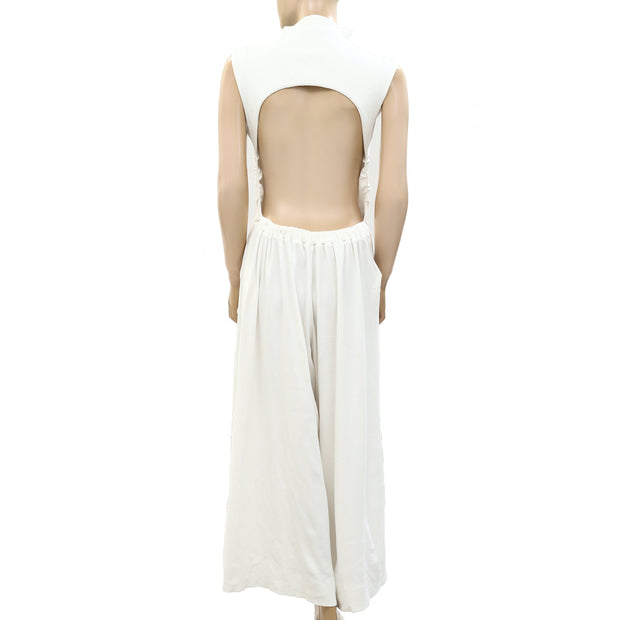 Free People FP Beach Dream One-Piece Jumpsuit M