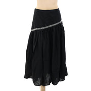 Merlette Elinga Midi Skirt S
