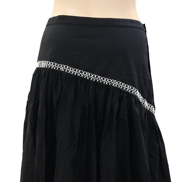 Merlette Elinga Midi Skirt S