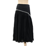 Merlette Elinga Midi Skirt S