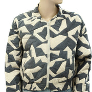 Ba&sh Pacino Bomber Jacket Top