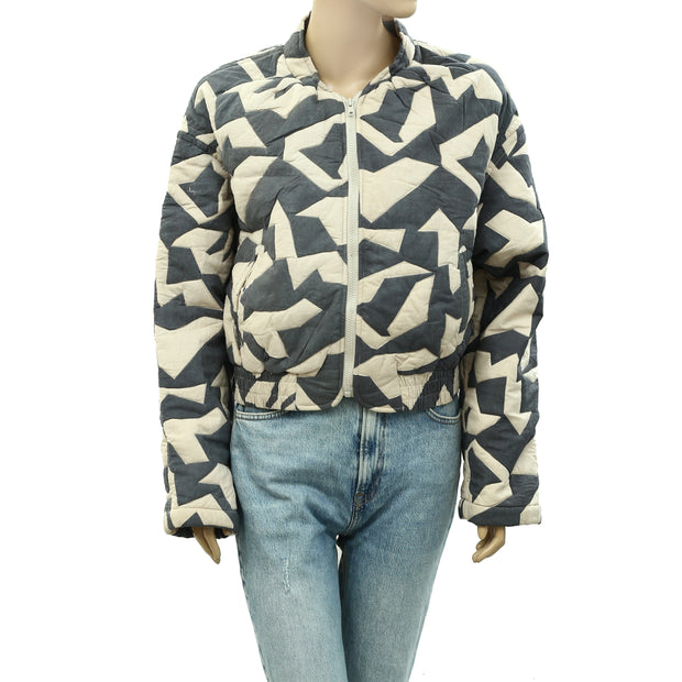 Ba&sh Pacino Bomber Jacket Top