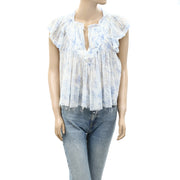 Free People FP One Padma Blouse Top