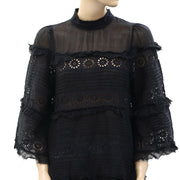 Free People FP One Soshanna Tunic Top XS