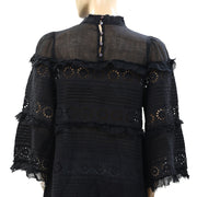 Free People FP One Soshanna Tunic Top XS
