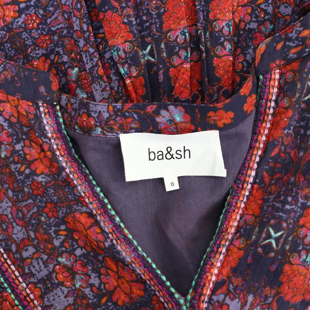 Ba&sh jade Blouse Top