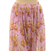 By Anthropologie Circular Skirt