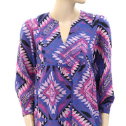 Ba&sh Gilo Flowing Blouse Top