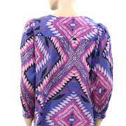 Ba&sh Gilo Flowing Blouse Top
