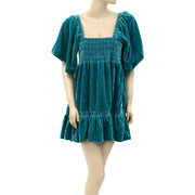 Free People Easy To Love Mini Dress