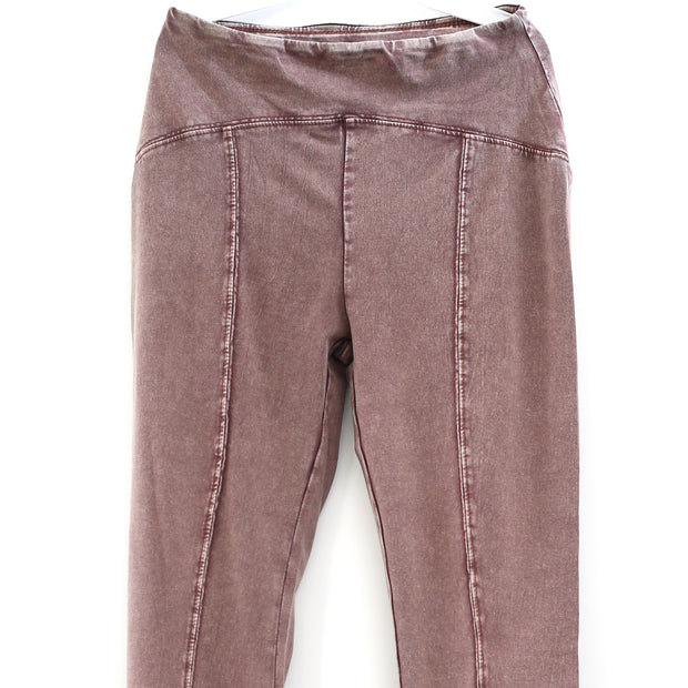 Out From Under Urban Outfitters Aria Seamed Flare Pants XS