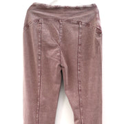 Out From Under Urban Outfitters Aria Seamed Flare Pants XS