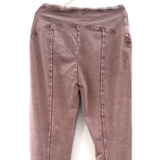 Out From Under Urban Outfitters Aria Seamed Flare Pants XS