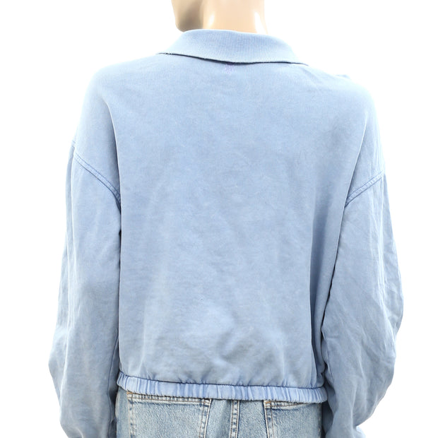 Free People FP Movement Valley Girl Pullover Top