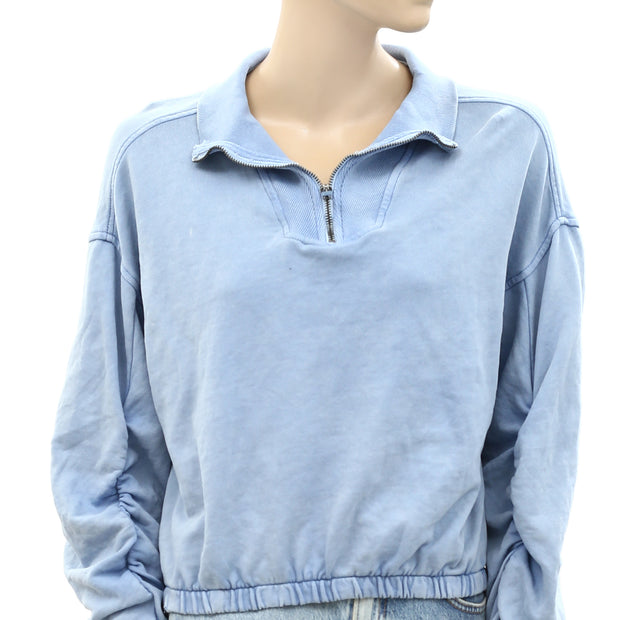 Free People FP Movement Valley Girl Pullover Top