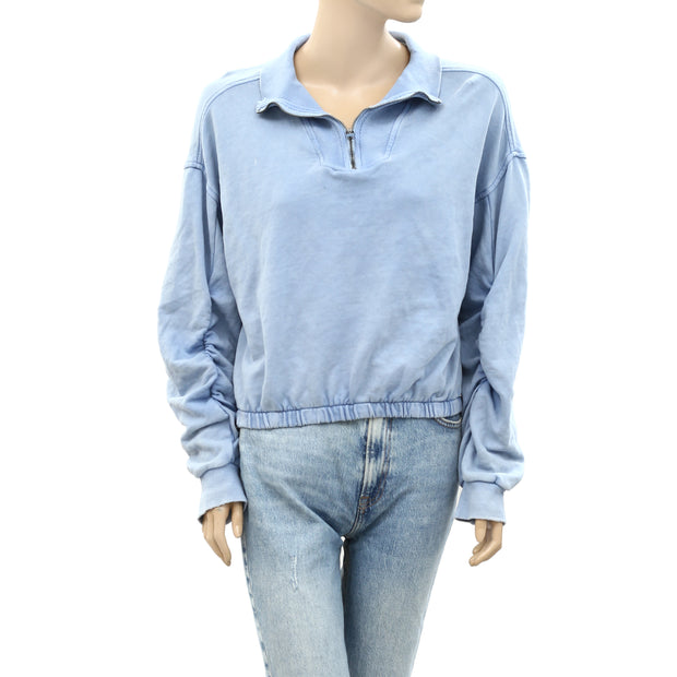 Free People FP Movement Valley Girl Pullover Top