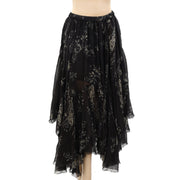 Free People FP One Clover Printed Skirt S