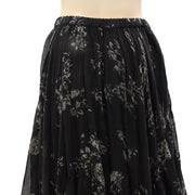 Free People FP One Clover Printed Skirt S