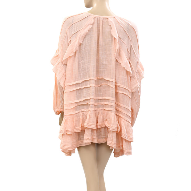 Free People FP One Tamasi Tunic Dress