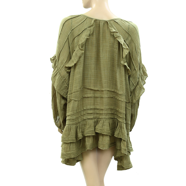 Free People FP One Tamasi Tunic Dress