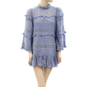 Free People FP One Soshanna Tunic Top XS