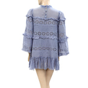Free People FP One Soshanna Tunic Top XS