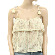 Ba&sh Hector Tank Blouse Top S