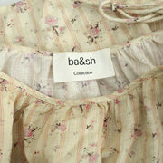 Ba&sh Hector Tank Blouse Top S
