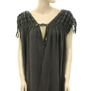 Free People Free-Est In The Mood For This Midi Dress XS